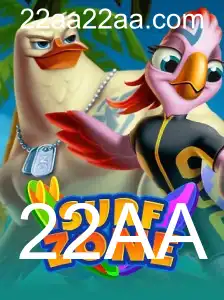SurfZone: Aventura Aquática e Estratégia no Horizonte do Entretenimento